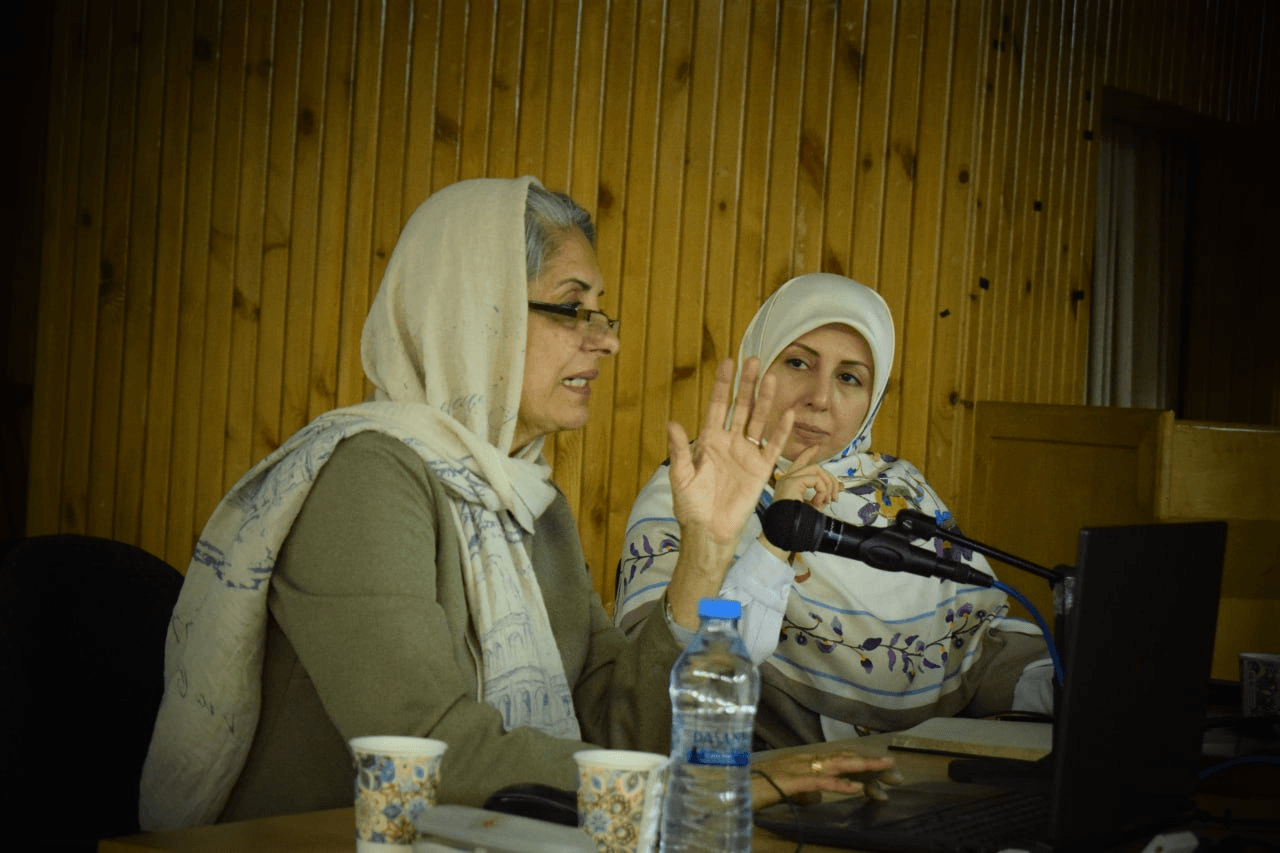 نشست اول باغ‌خوانی: باغ مرا می‌خواند