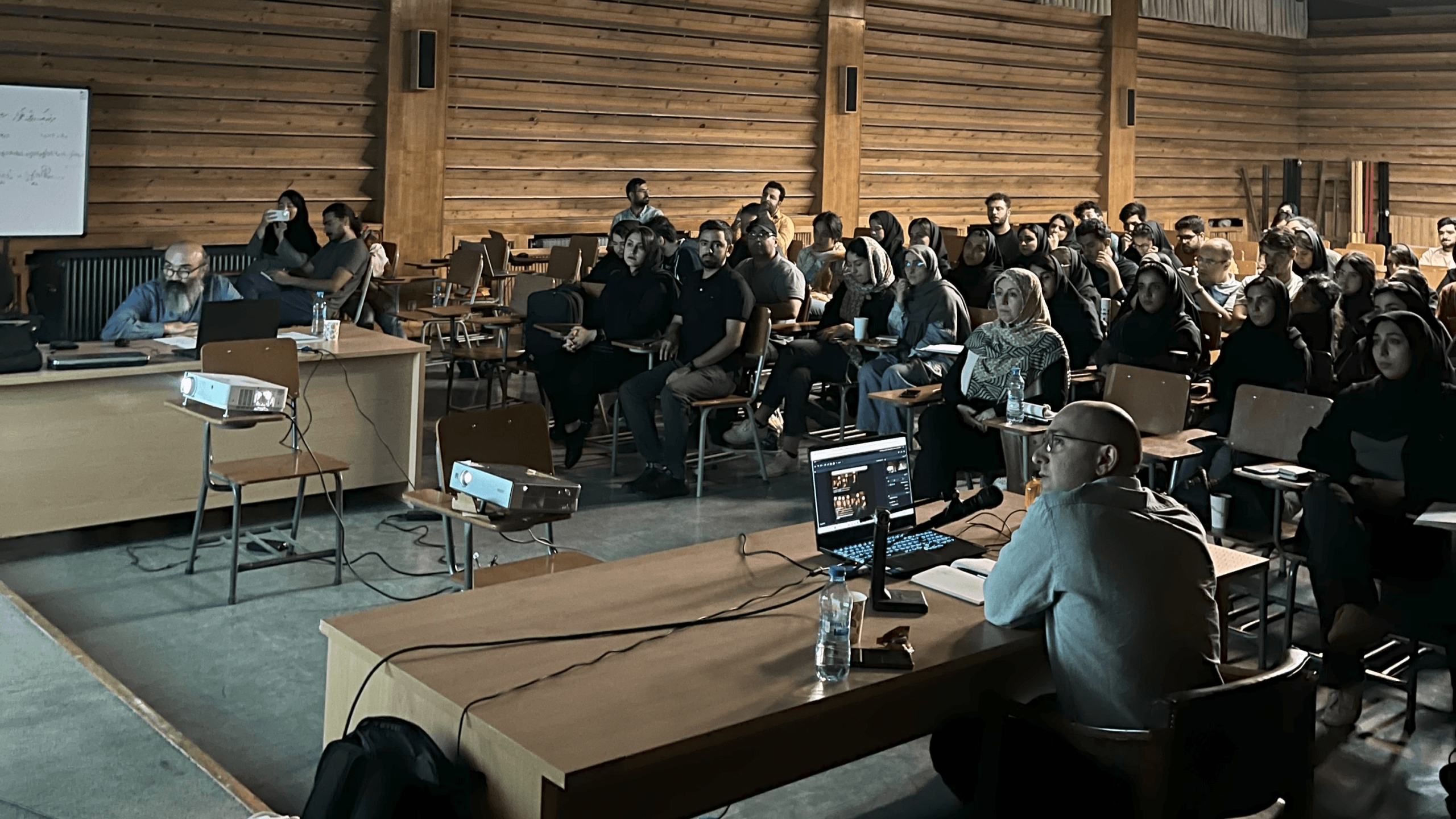 نشست پنجم باغ‌خوانی: ورسای لویی چهاردهم