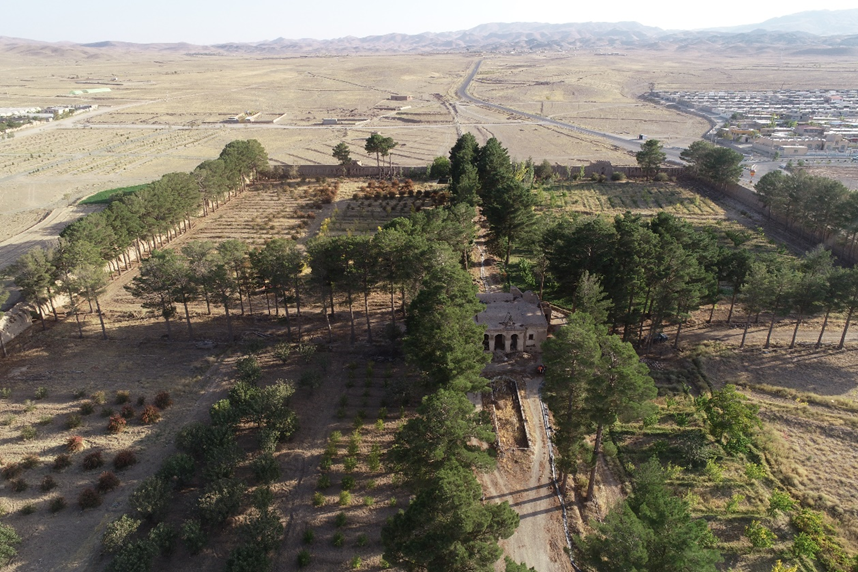 باغ مود بیرجند