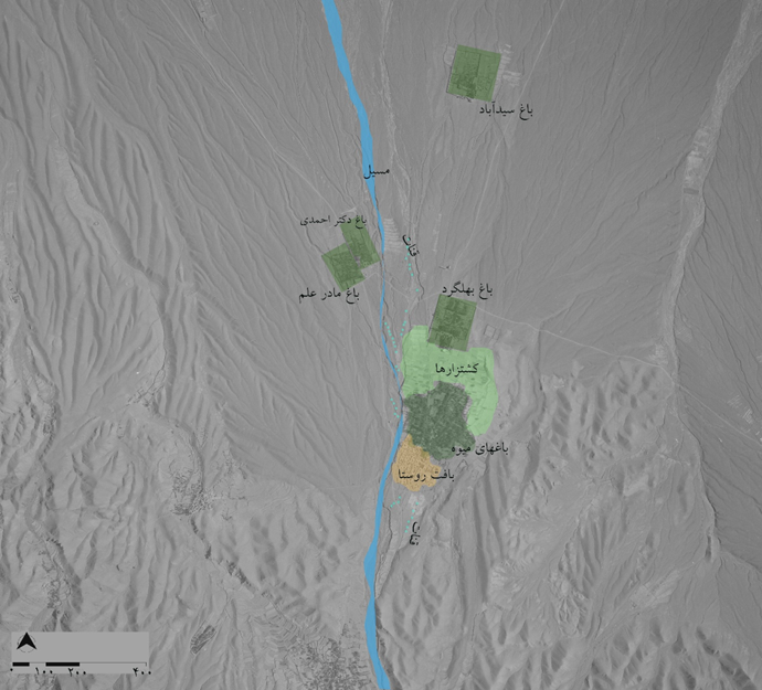 باغ بهلگرد بیرجند