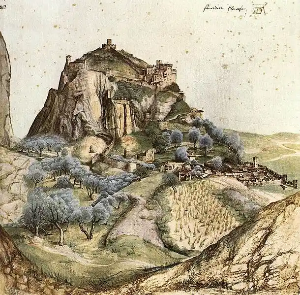 کوه ونتو