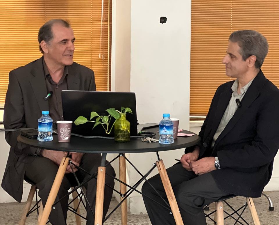 واحه و باغ ایرانی، اسکان در مناطق گرم و خشک