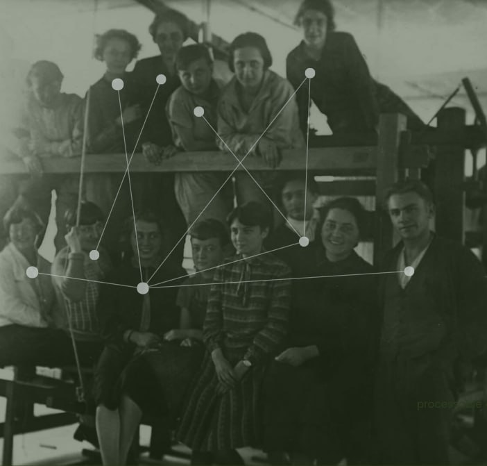 نقشه‌ی دانش و کاربرد آن در تحلیل داده‌های تاریخ هنر